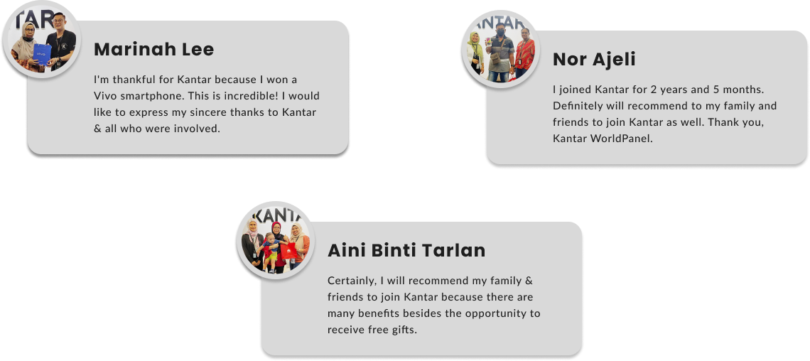 Testimonial